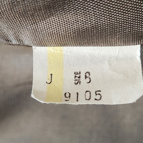 Vintage Wool Blazer - Picture 4 of 4